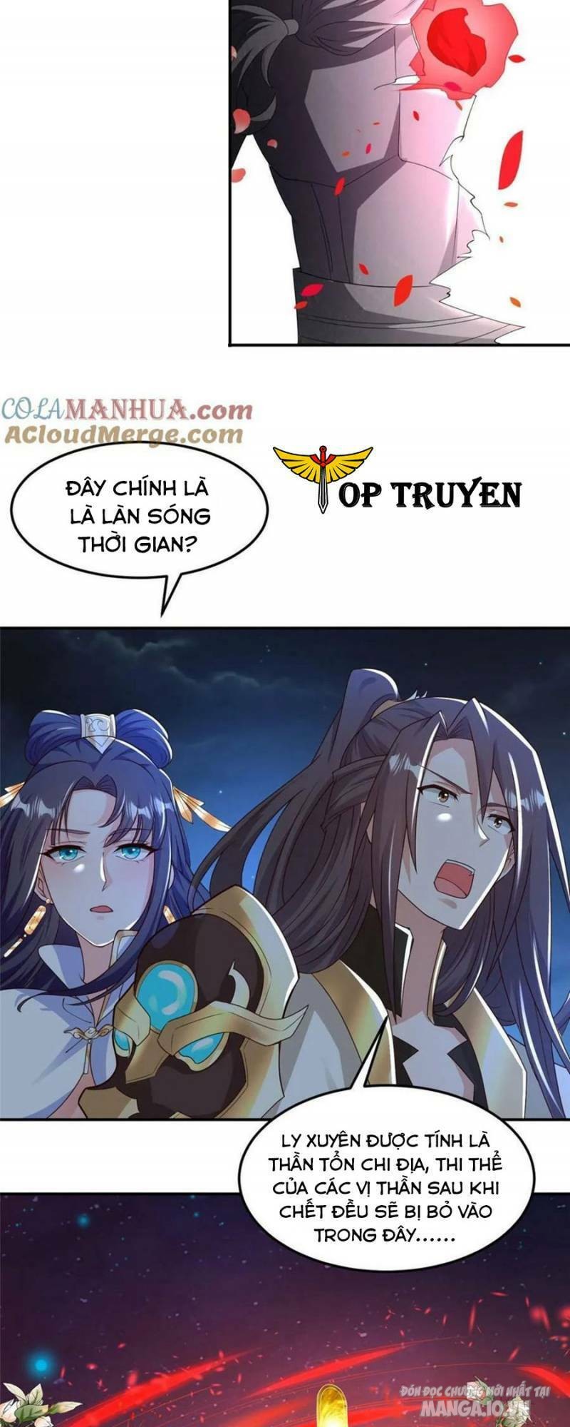 Mục Long Sư Chapter 339 - Trang 2