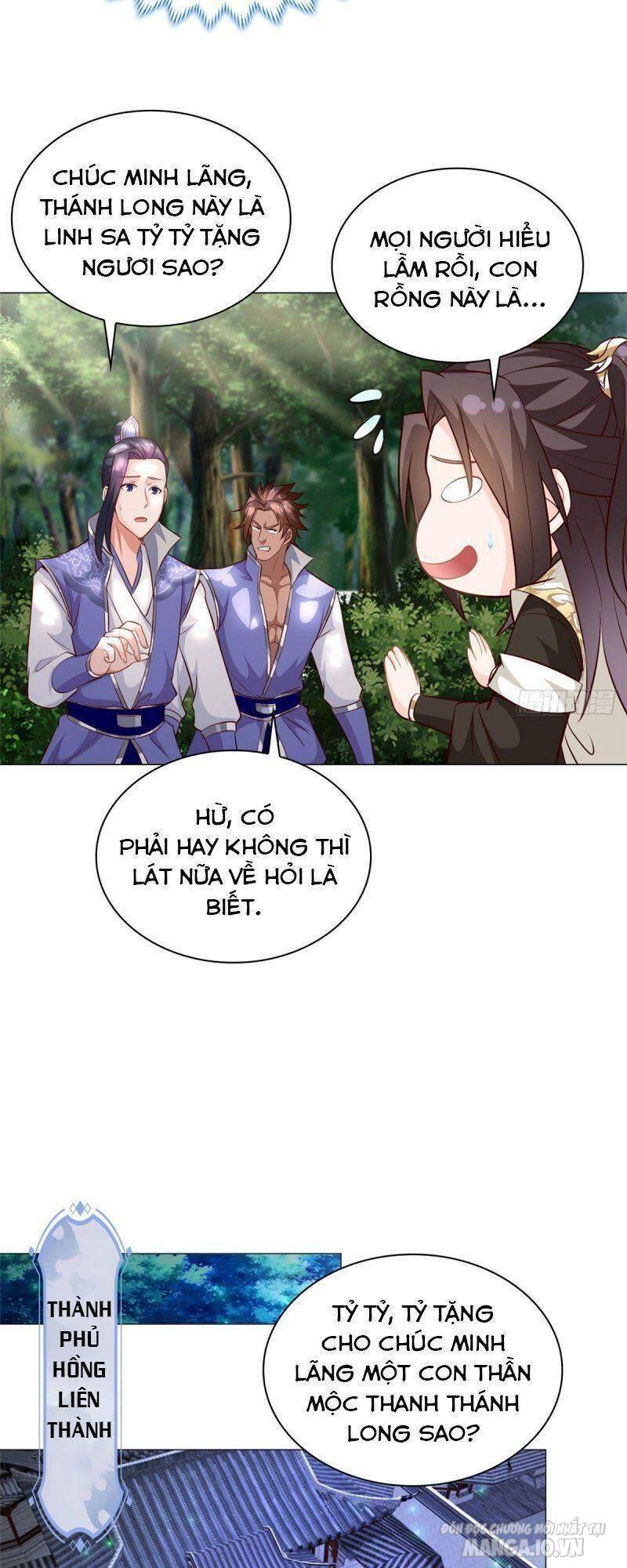 Mục Long Sư Chapter 34 - Trang 2
