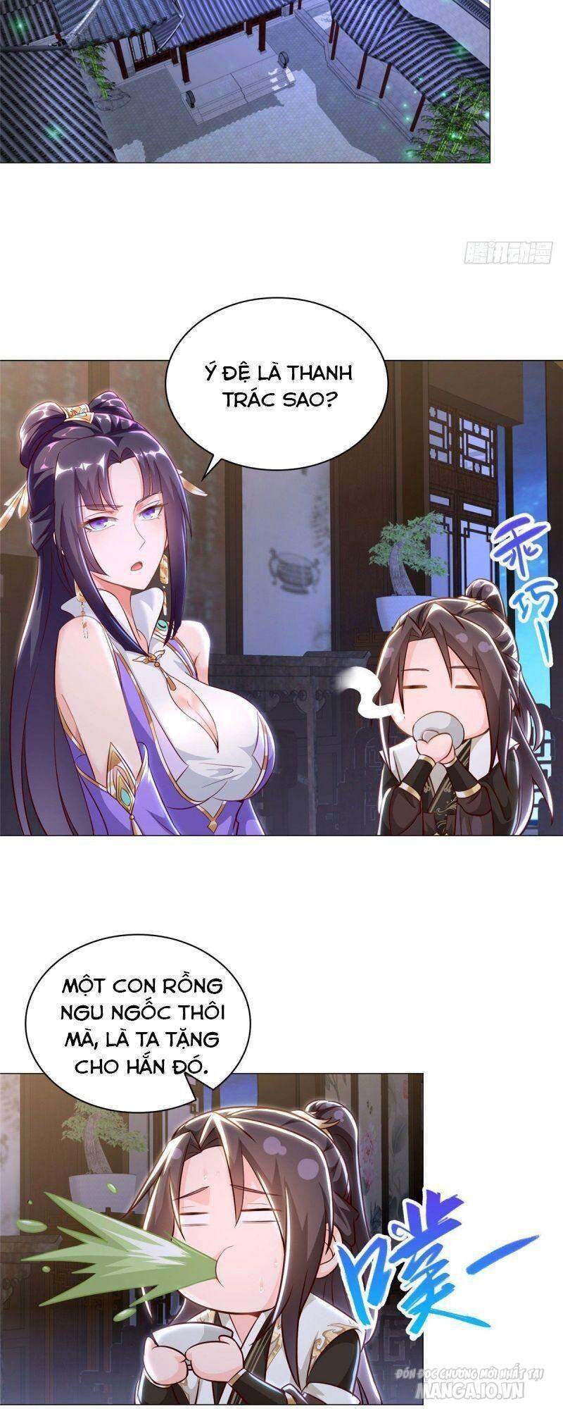 Mục Long Sư Chapter 34 - Trang 2