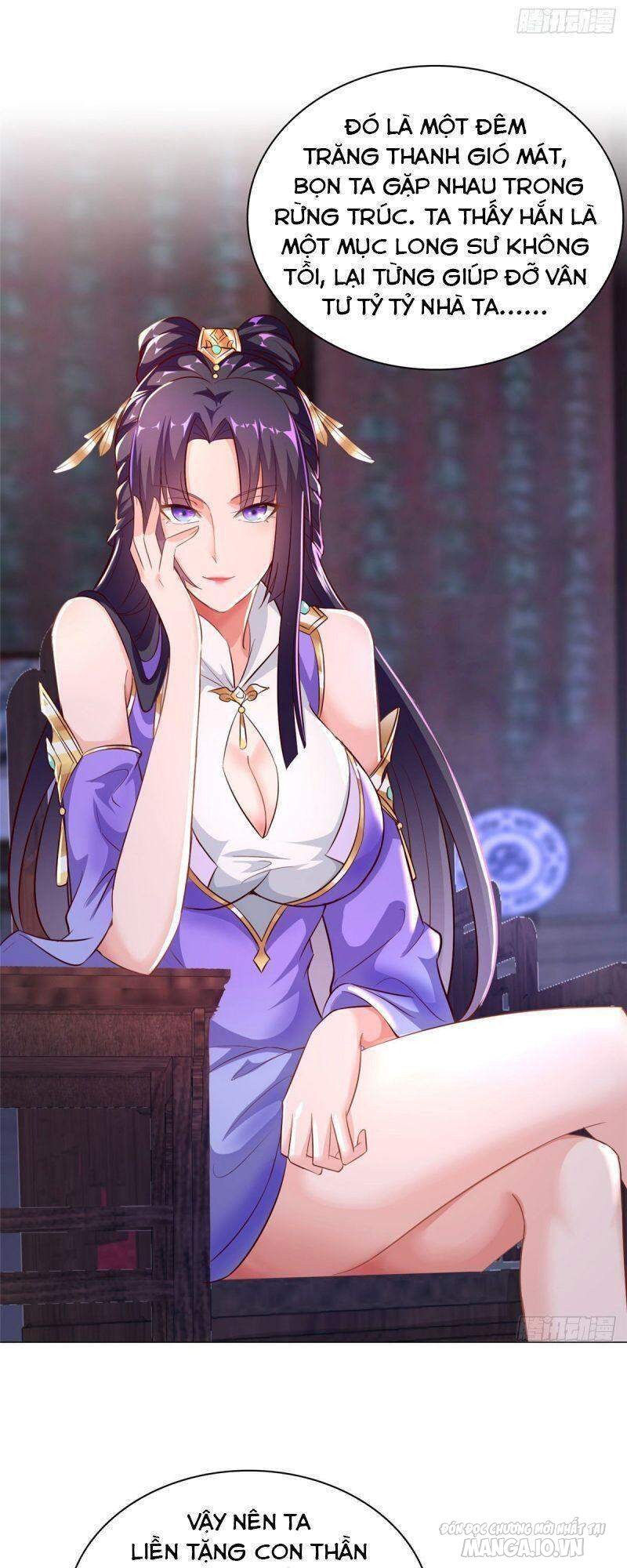 Mục Long Sư Chapter 34 - Trang 2