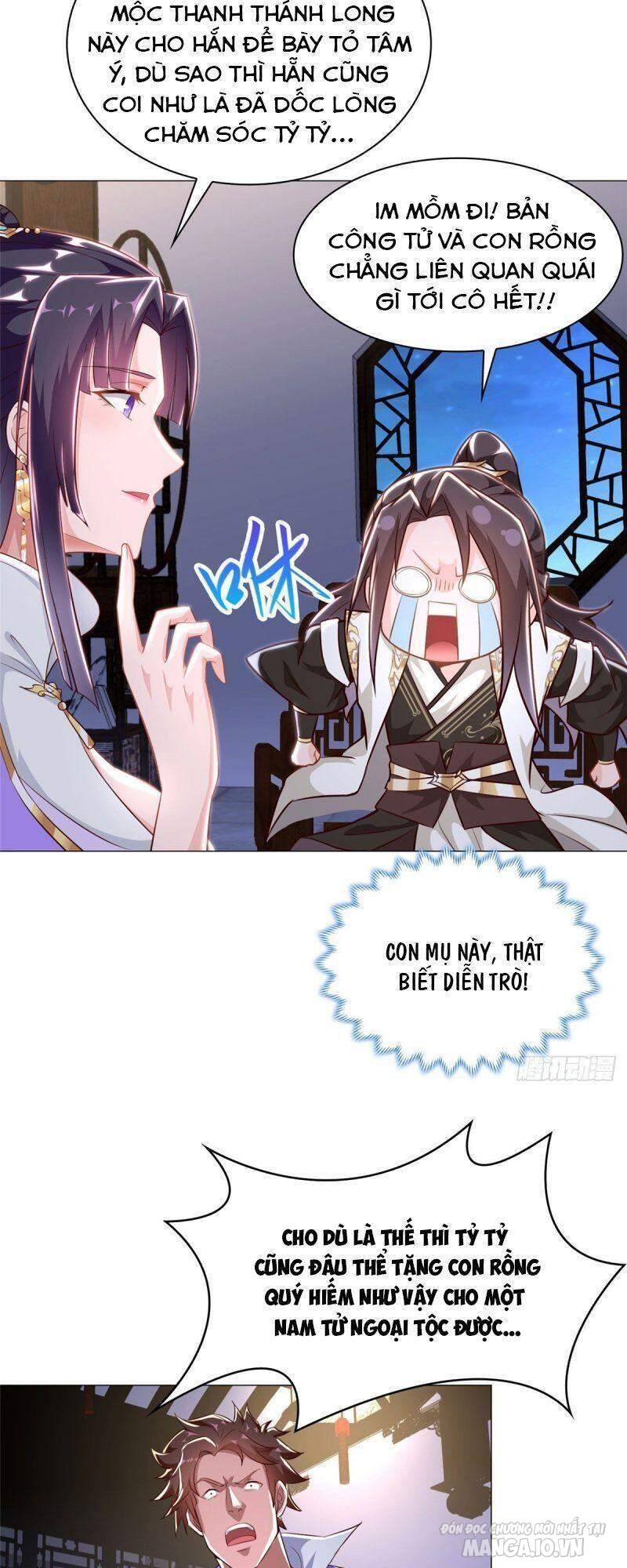 Mục Long Sư Chapter 34 - Trang 2