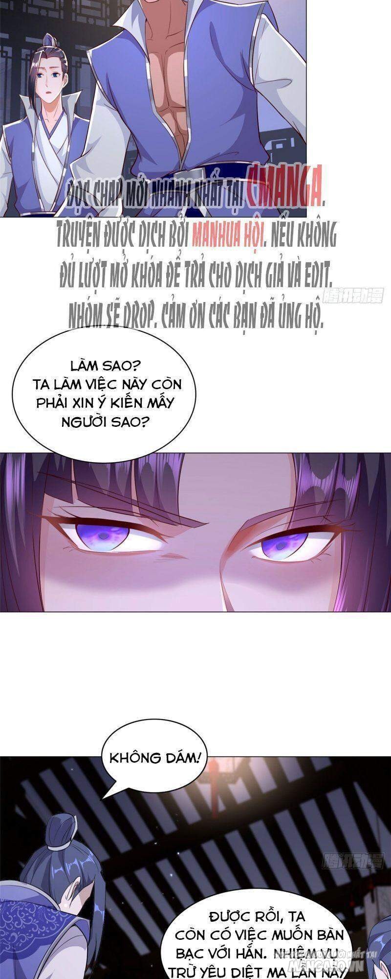 Mục Long Sư Chapter 34 - Trang 2