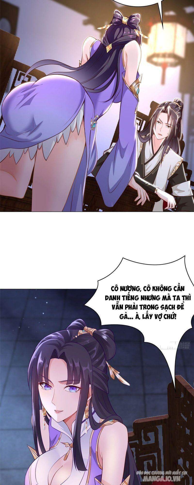 Mục Long Sư Chapter 34 - Trang 2