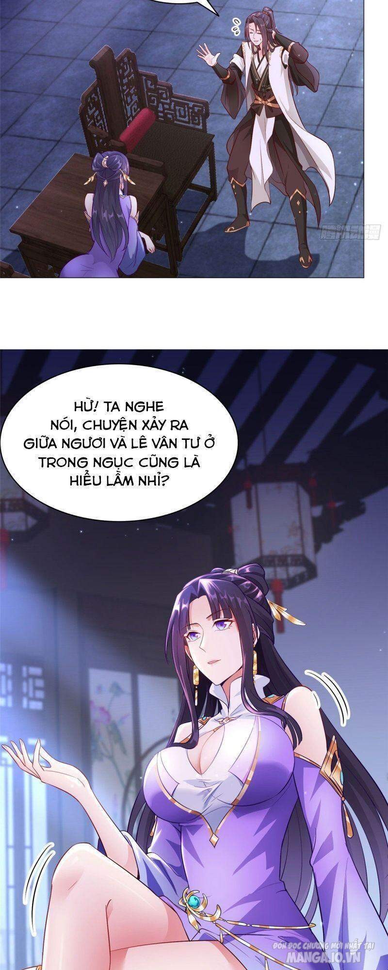 Mục Long Sư Chapter 34 - Trang 2