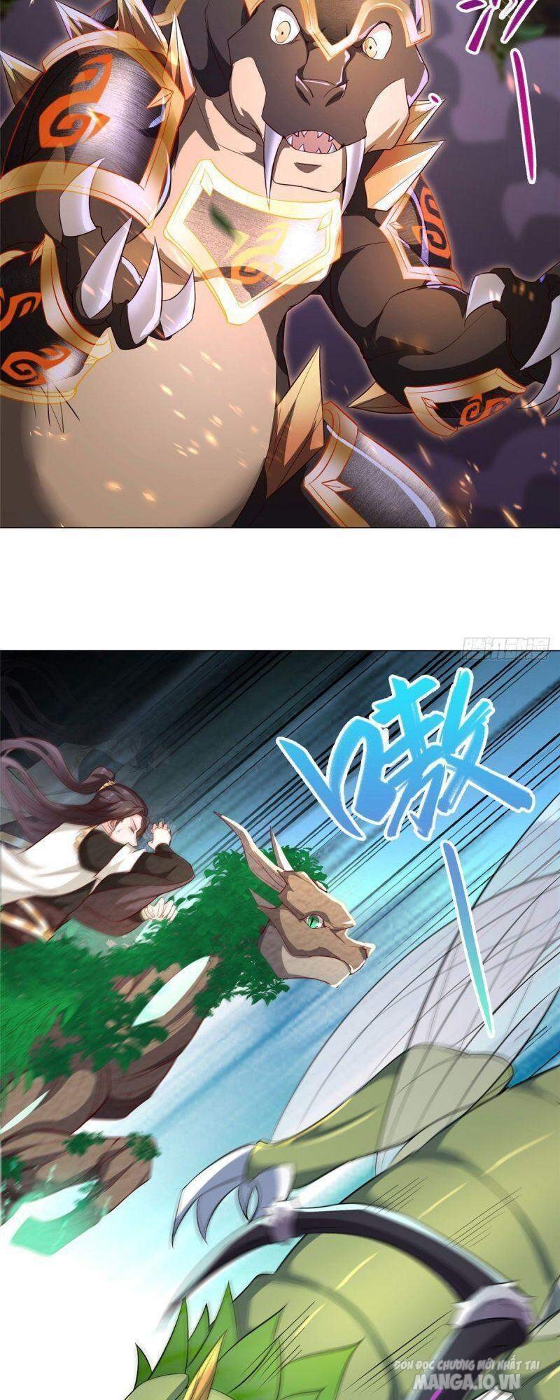 Mục Long Sư Chapter 34 - Trang 2