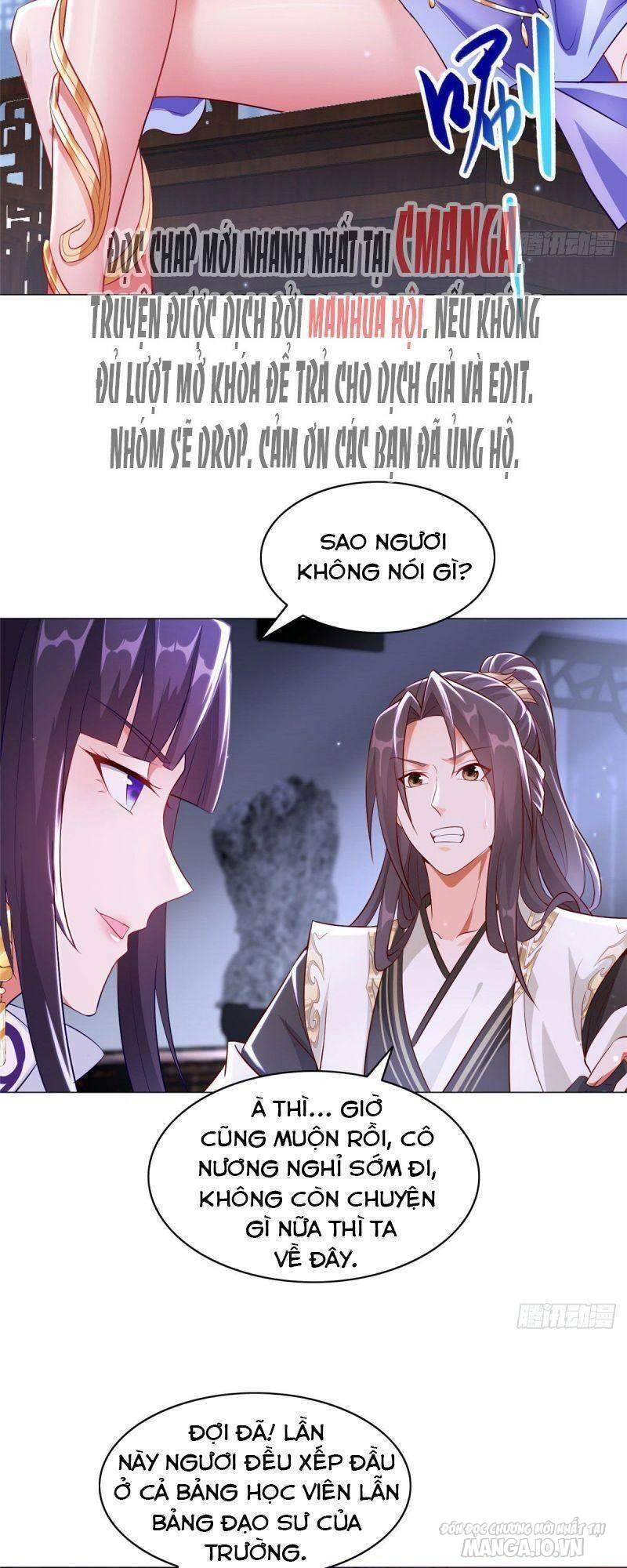 Mục Long Sư Chapter 34 - Trang 2
