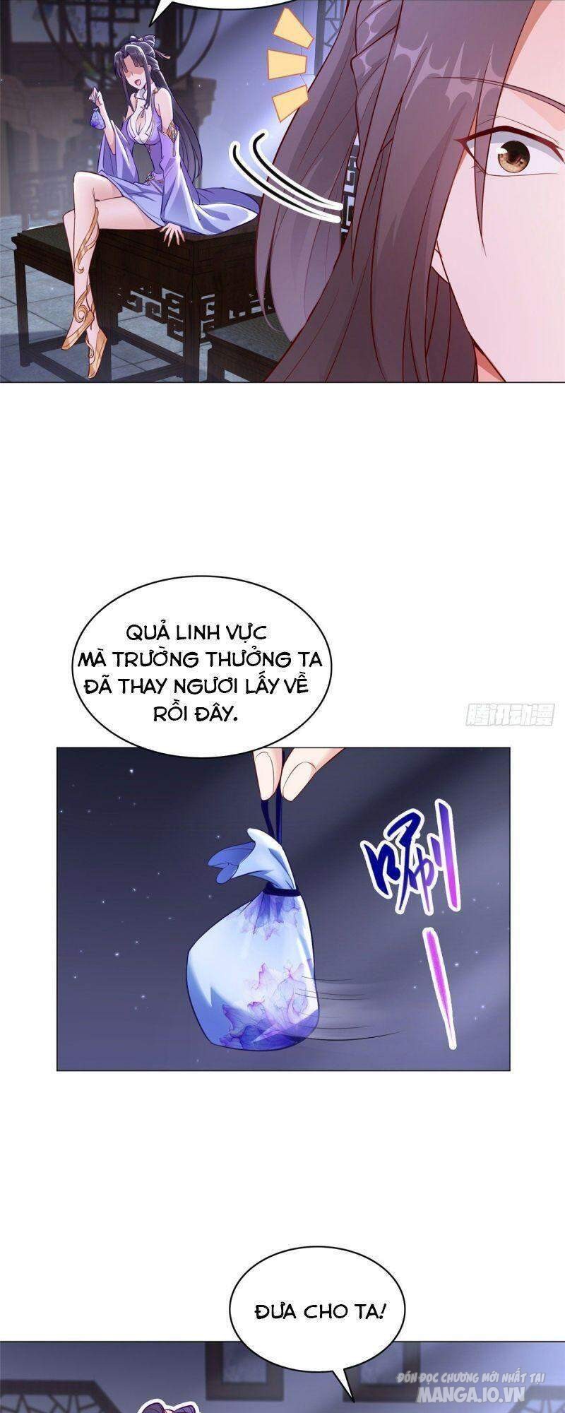 Mục Long Sư Chapter 34 - Trang 2