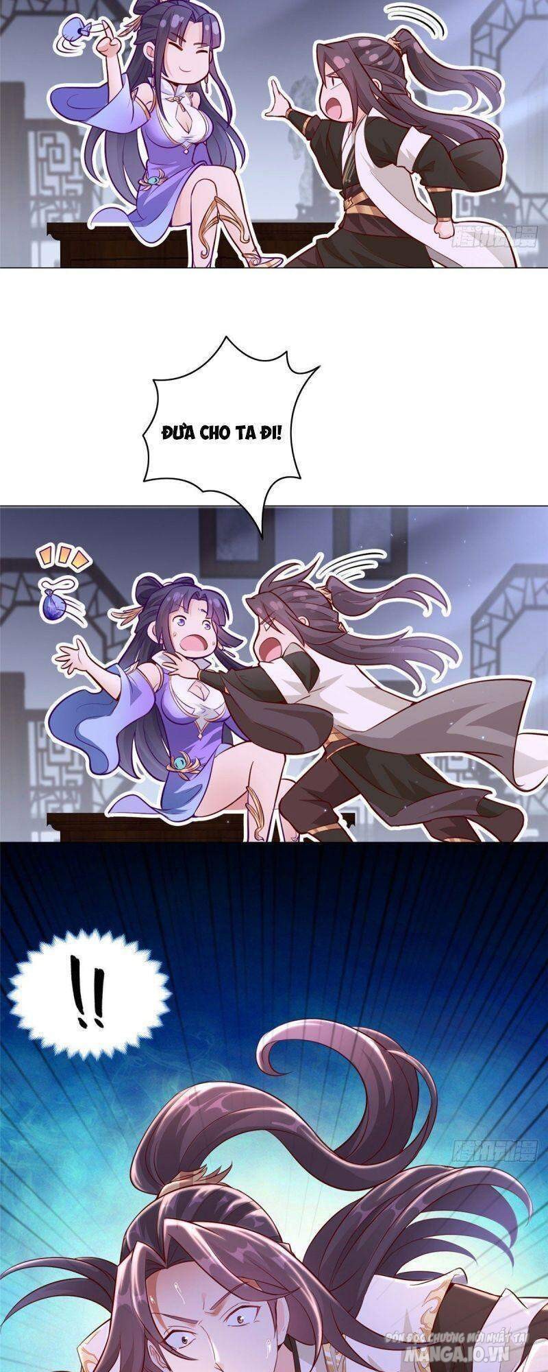 Mục Long Sư Chapter 34 - Trang 2