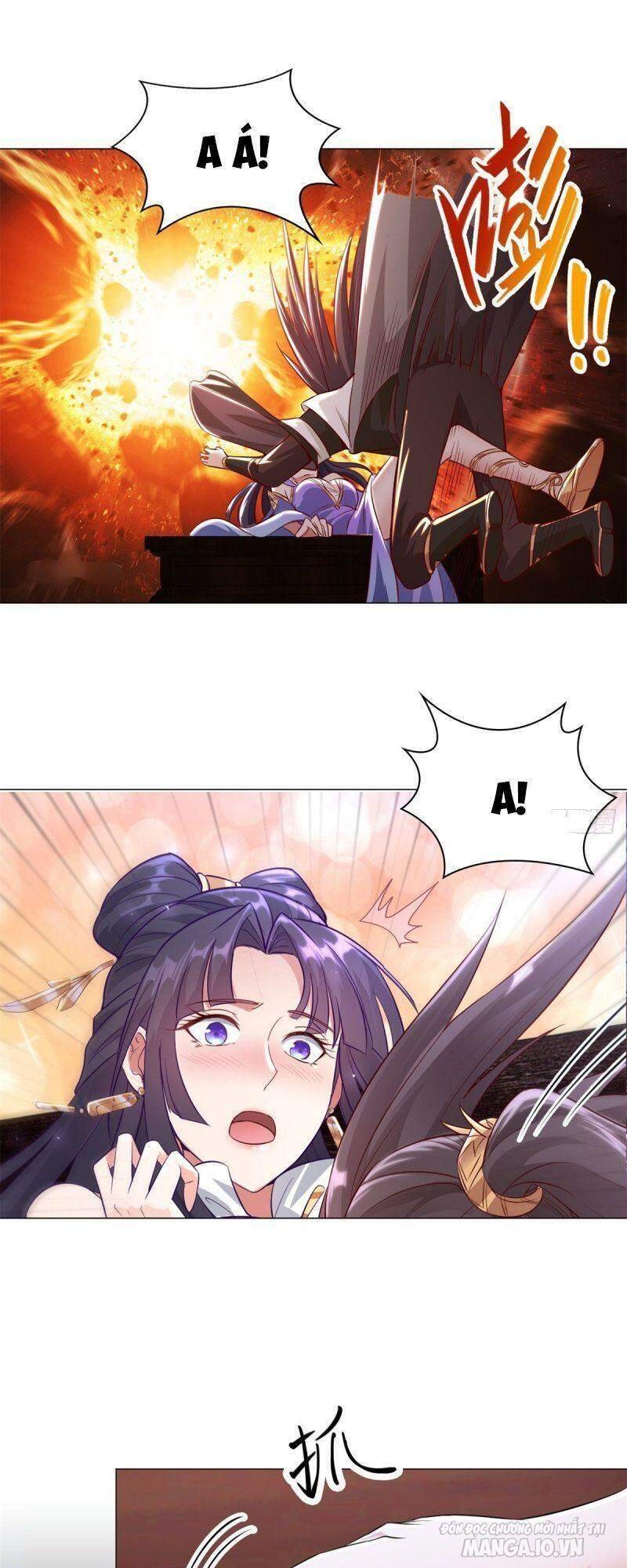 Mục Long Sư Chapter 34 - Trang 2