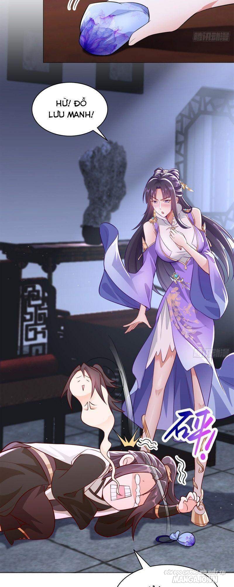 Mục Long Sư Chapter 34 - Trang 2