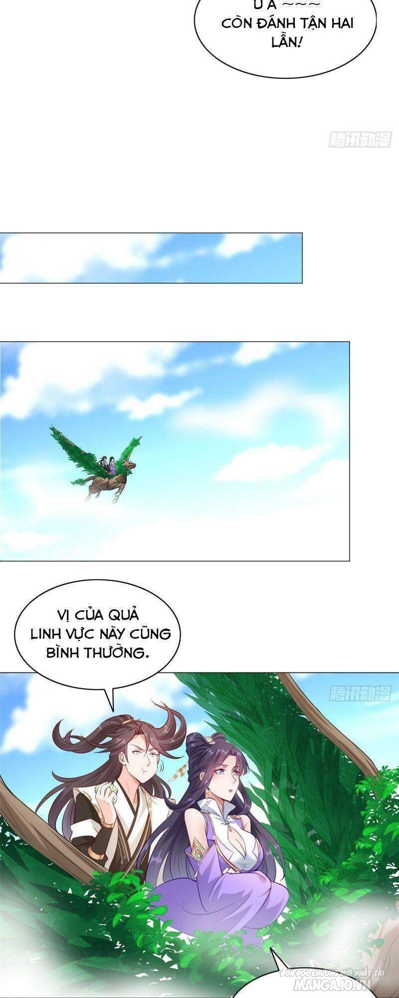 Mục Long Sư Chapter 34 - Trang 2