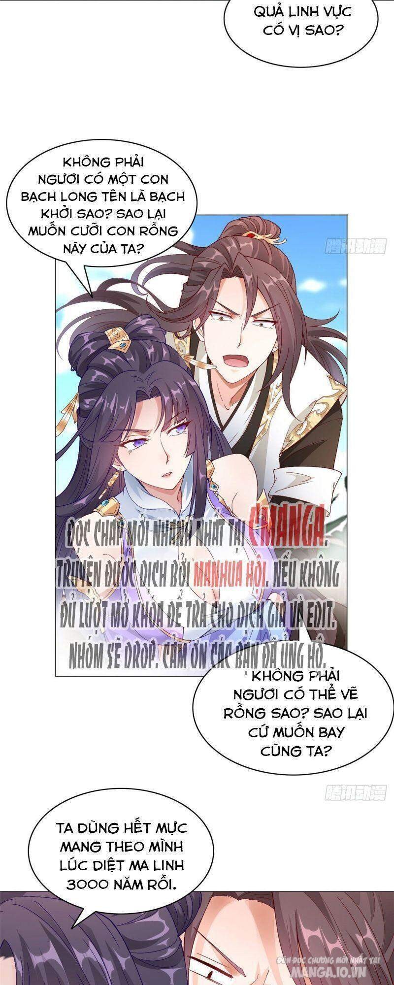 Mục Long Sư Chapter 34 - Trang 2