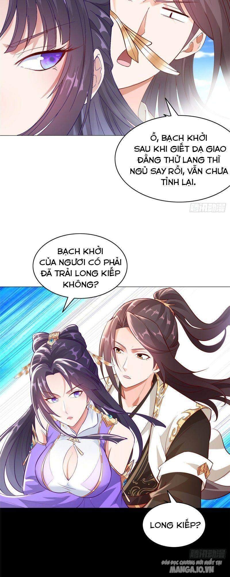 Mục Long Sư Chapter 34 - Trang 2