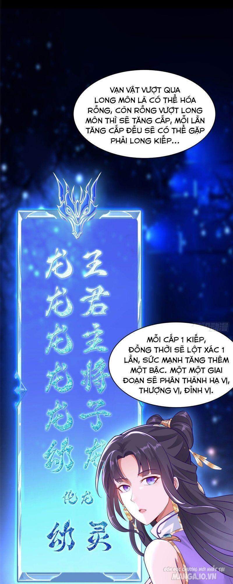 Mục Long Sư Chapter 34 - Trang 2