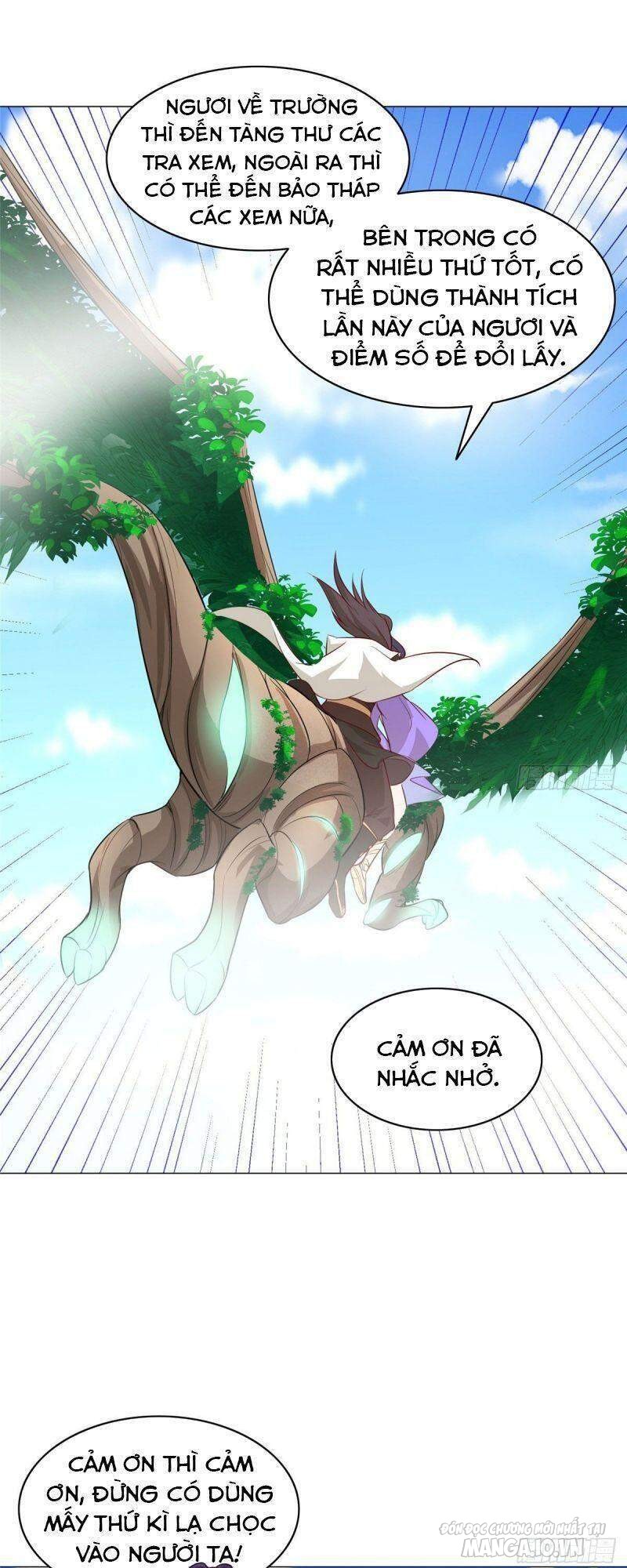 Mục Long Sư Chapter 34 - Trang 2