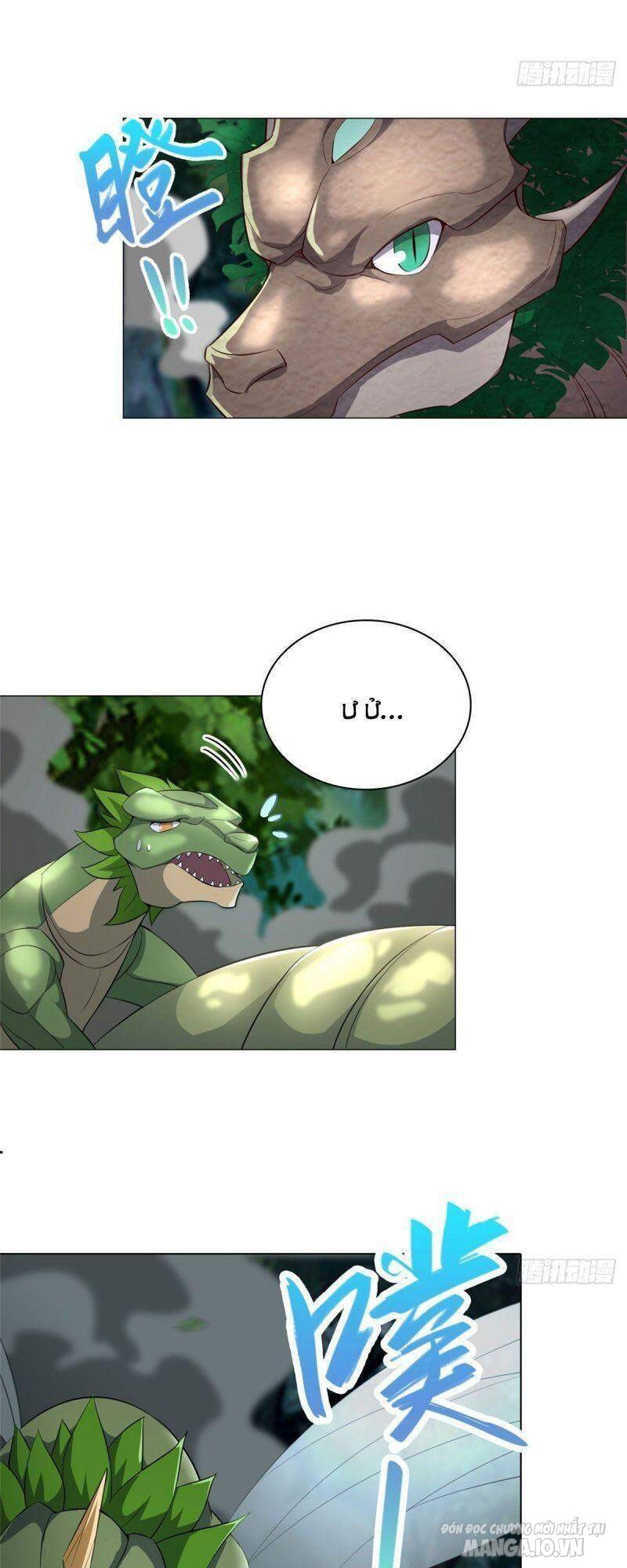 Mục Long Sư Chapter 34 - Trang 2