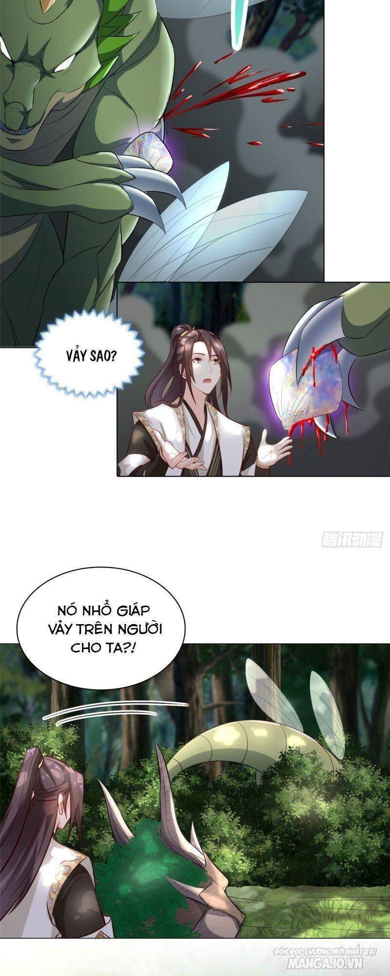 Mục Long Sư Chapter 34 - Trang 2