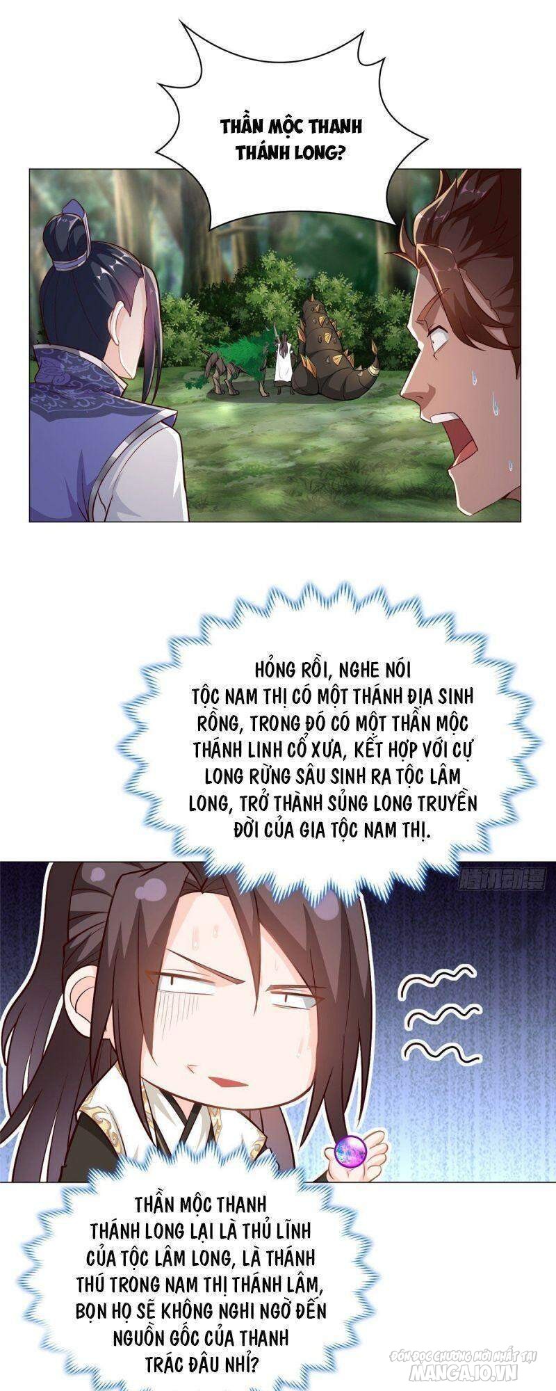 Mục Long Sư Chapter 34 - Trang 2