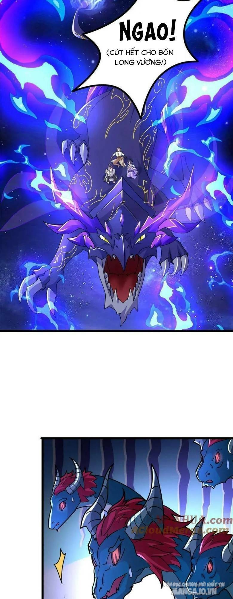 Mục Long Sư Chapter 340 - Trang 2