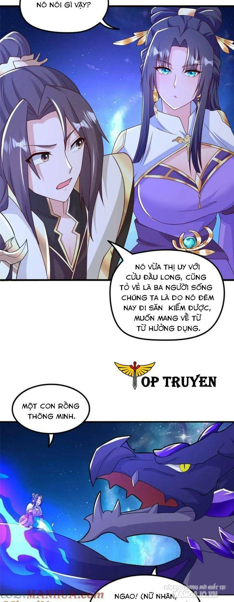 Mục Long Sư Chapter 340 - Trang 2