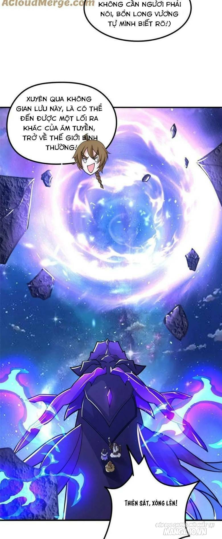 Mục Long Sư Chapter 340 - Trang 2