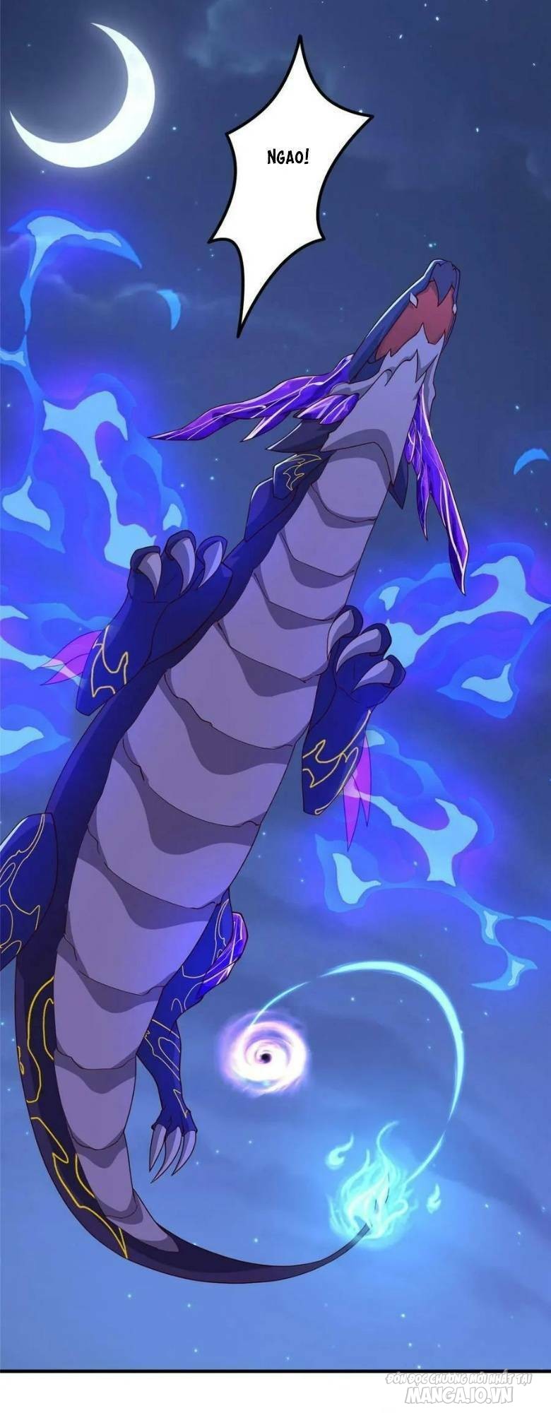 Mục Long Sư Chapter 340 - Trang 2