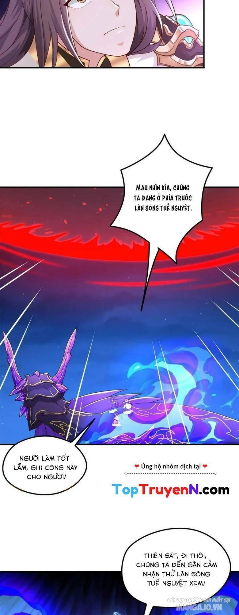 Mục Long Sư Chapter 340 - Trang 2