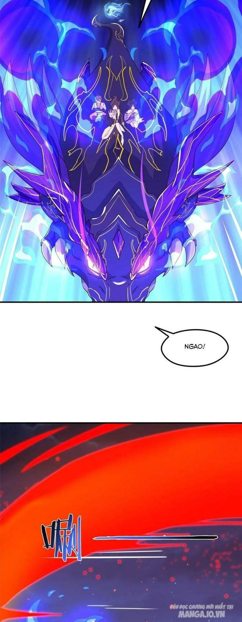 Mục Long Sư Chapter 340 - Trang 2