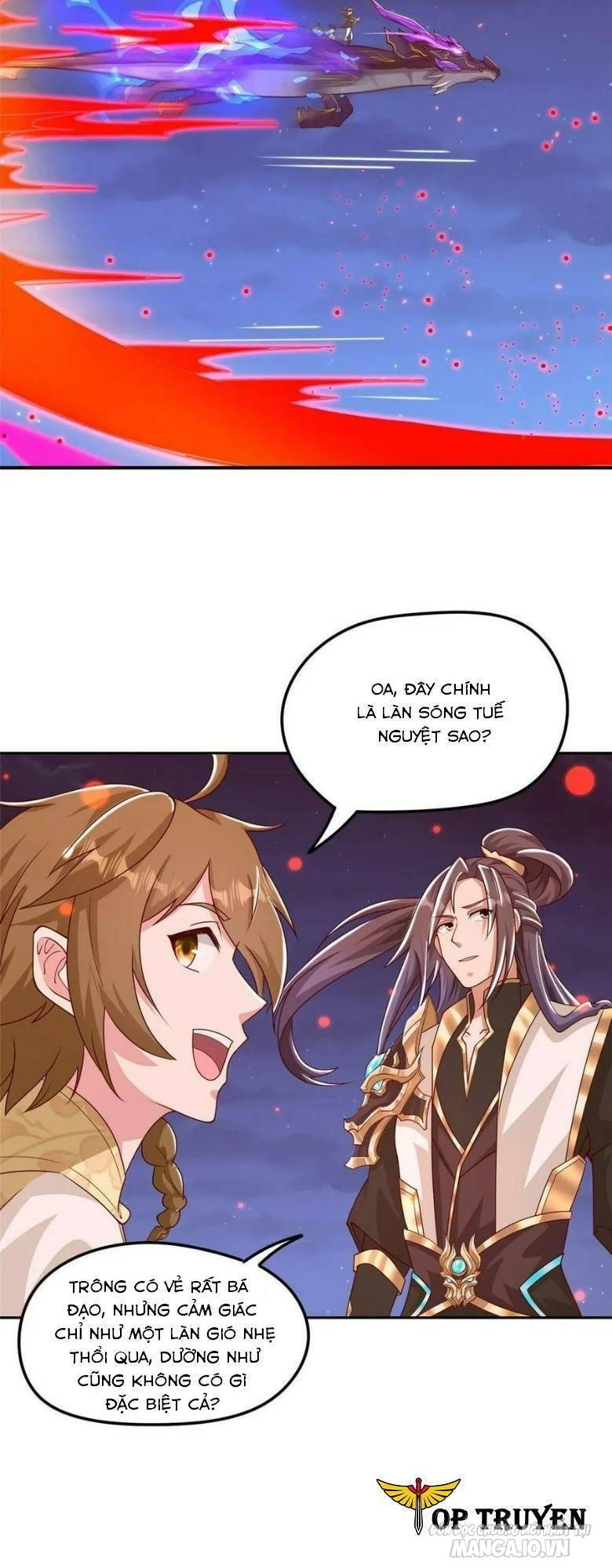 Mục Long Sư Chapter 340 - Trang 2