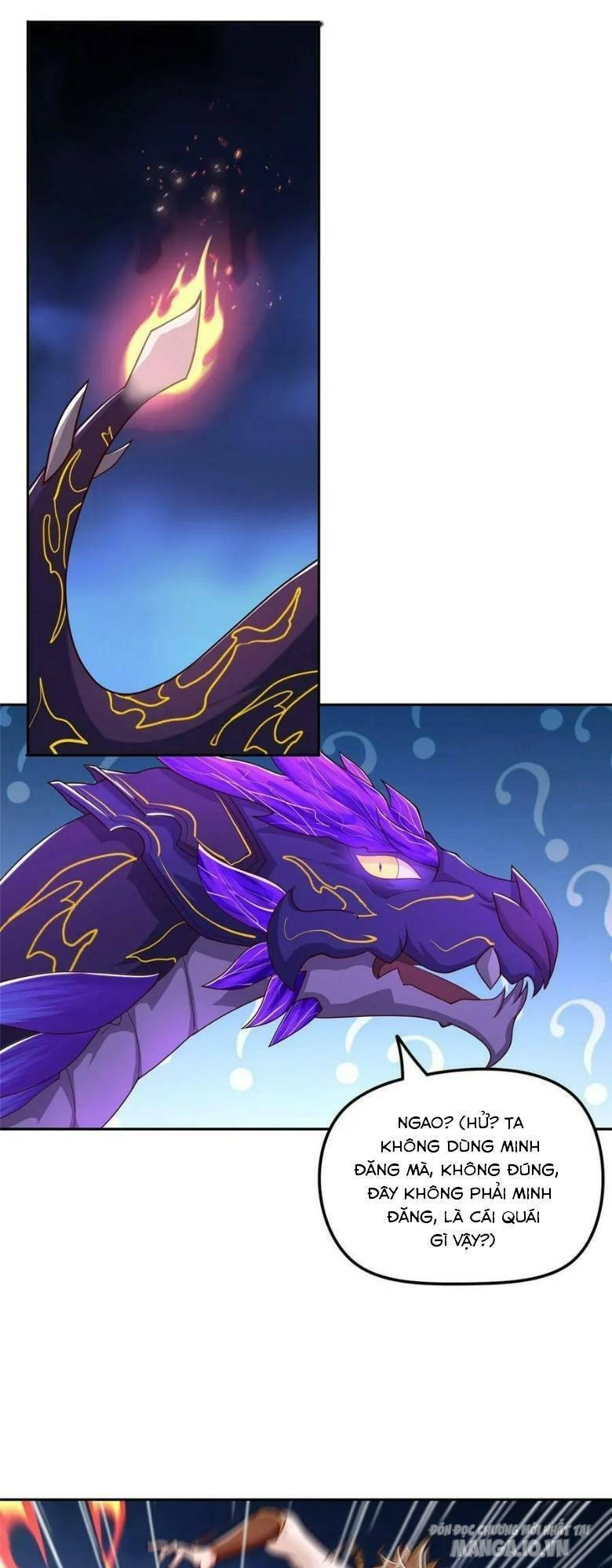 Mục Long Sư Chapter 340 - Trang 2