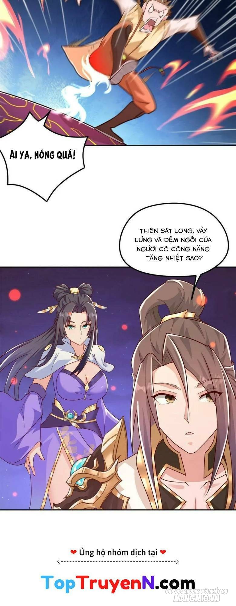 Mục Long Sư Chapter 340 - Trang 2