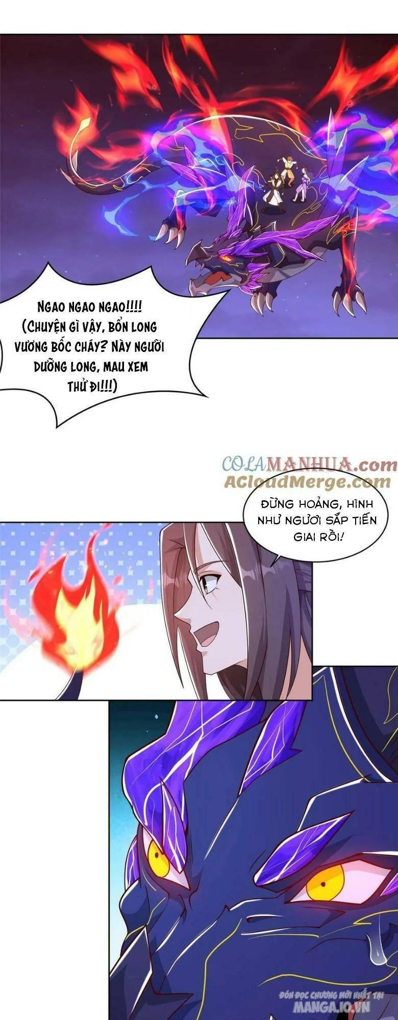 Mục Long Sư Chapter 340 - Trang 2
