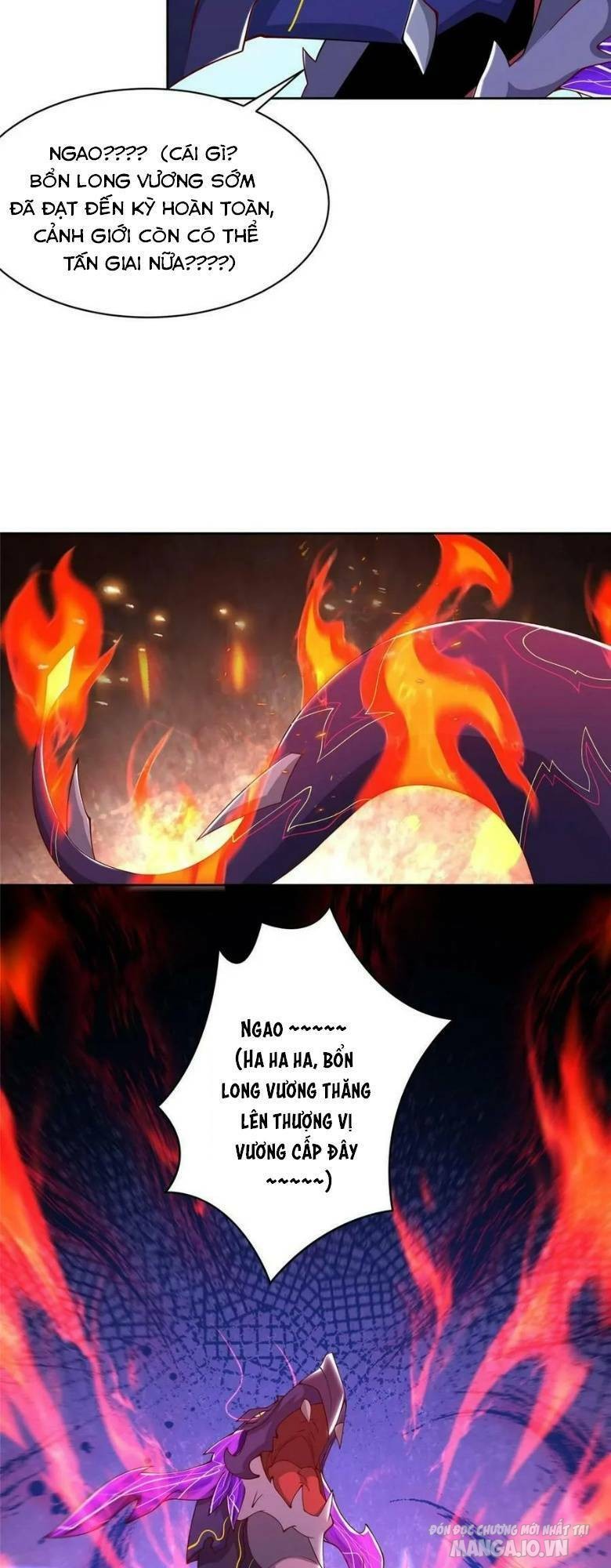 Mục Long Sư Chapter 340 - Trang 2