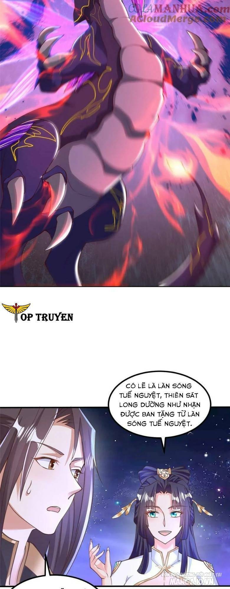 Mục Long Sư Chapter 340 - Trang 2