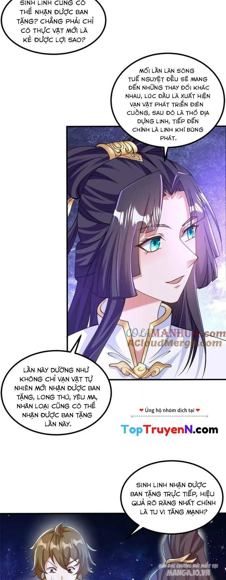 Mục Long Sư Chapter 340 - Trang 2