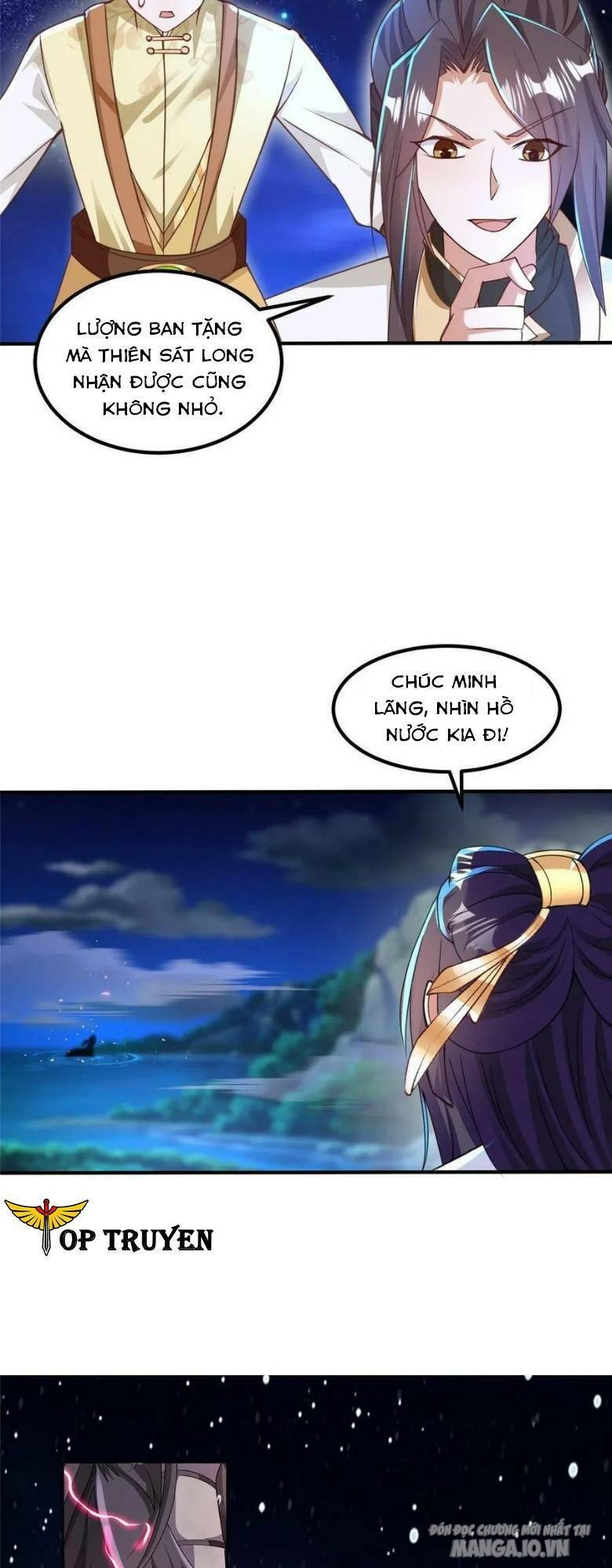 Mục Long Sư Chapter 340 - Trang 2