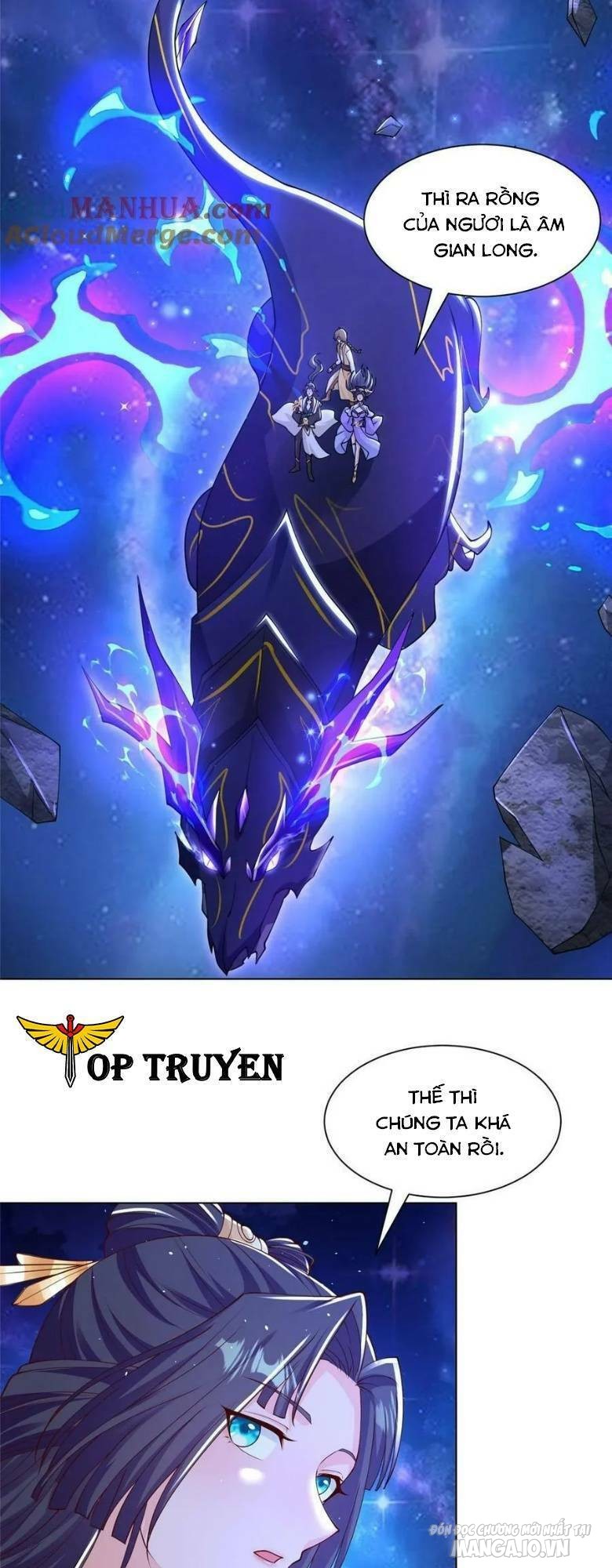 Mục Long Sư Chapter 340 - Trang 2