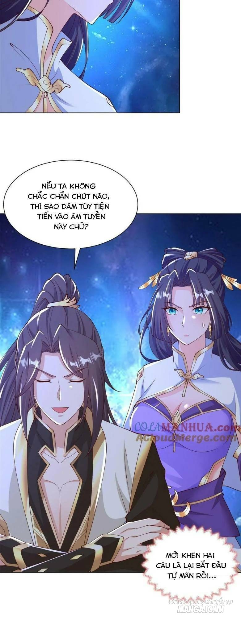 Mục Long Sư Chapter 340 - Trang 2