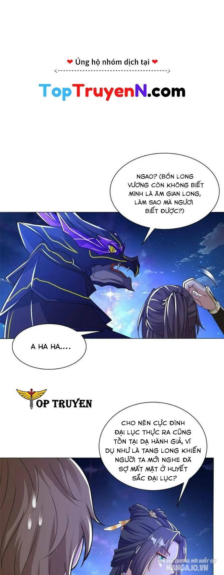 Mục Long Sư Chapter 340 - Trang 2