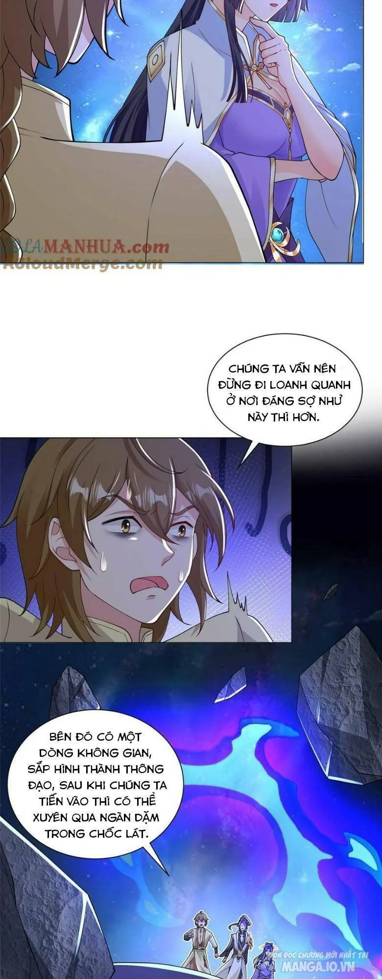 Mục Long Sư Chapter 340 - Trang 2