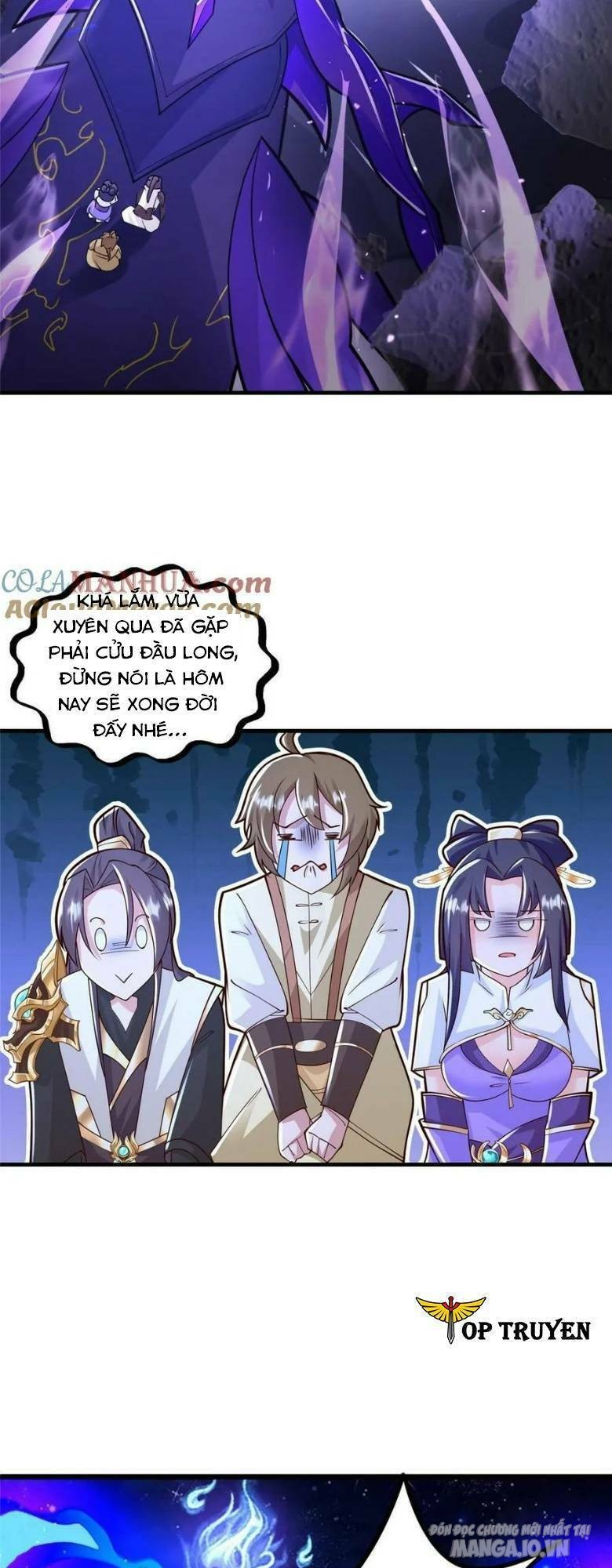 Mục Long Sư Chapter 340 - Trang 2