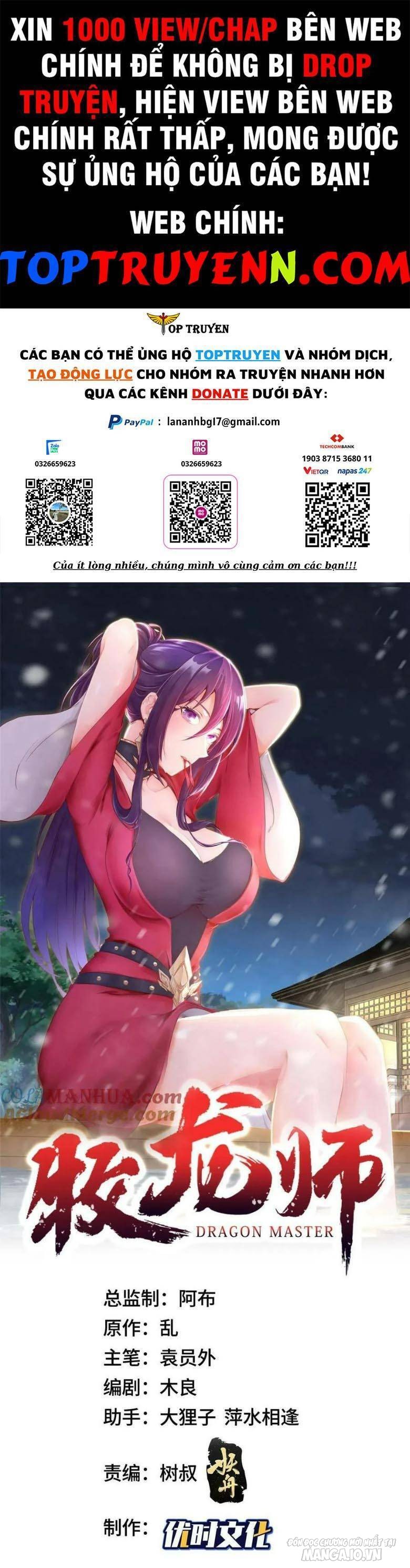 Mục Long Sư Chapter 341 - Trang 2