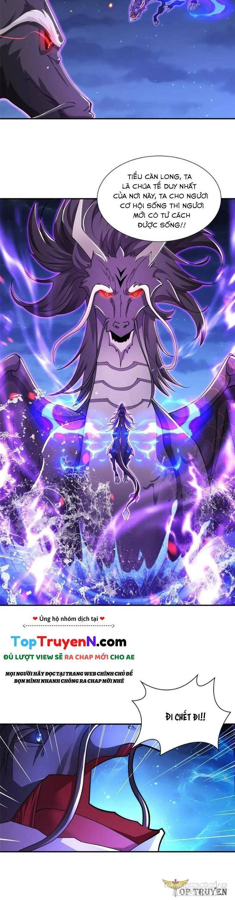 Mục Long Sư Chapter 341 - Trang 2