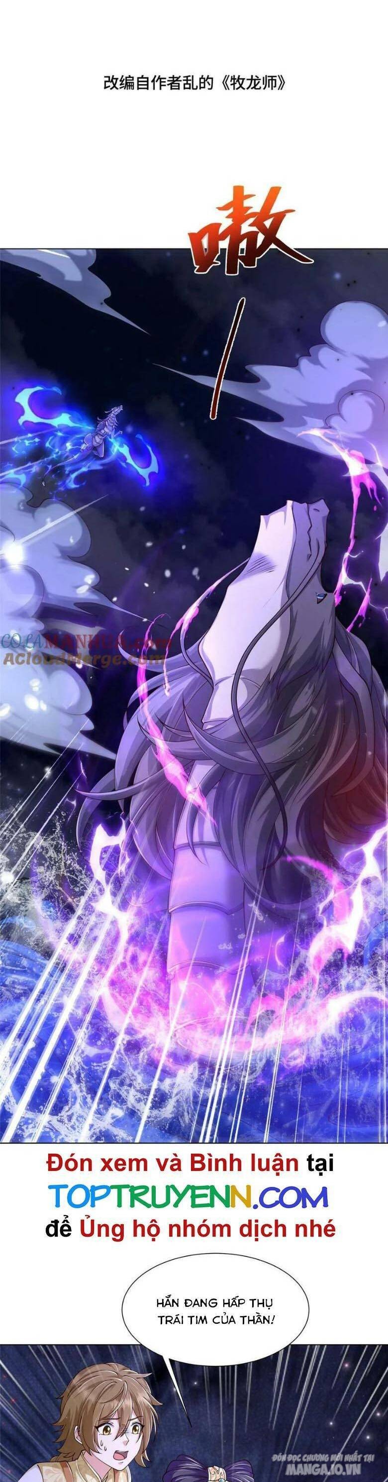 Mục Long Sư Chapter 341 - Trang 2