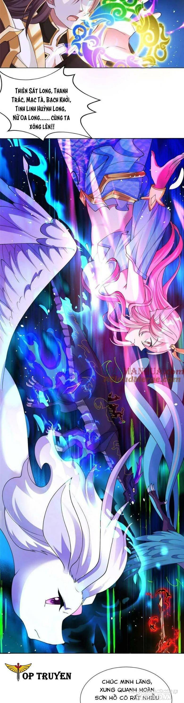 Mục Long Sư Chapter 341 - Trang 2