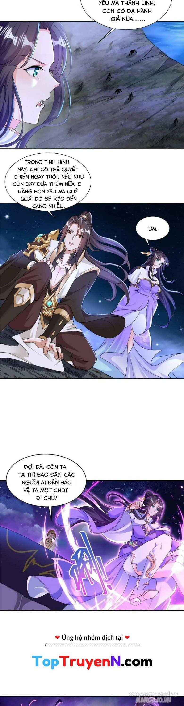 Mục Long Sư Chapter 341 - Trang 2