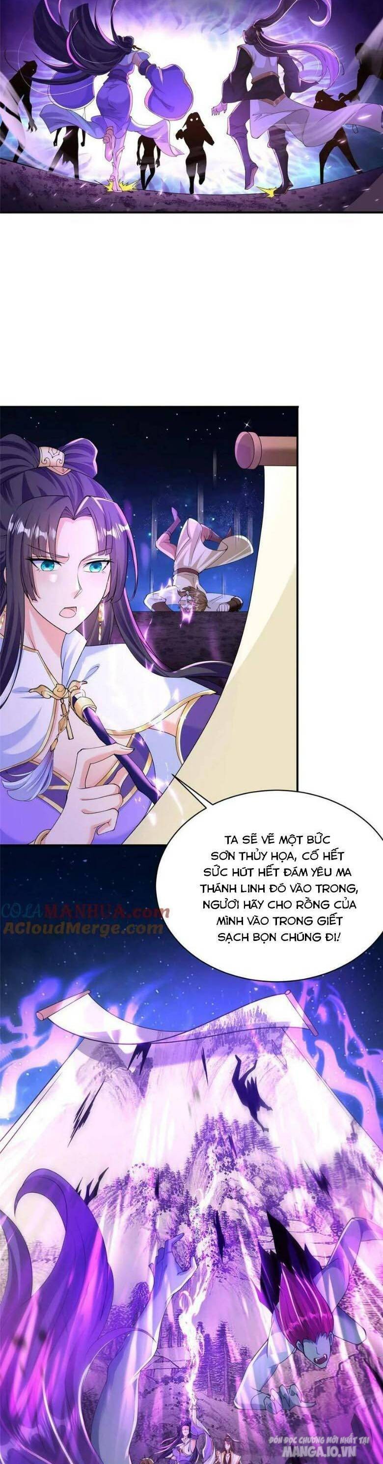 Mục Long Sư Chapter 341 - Trang 2