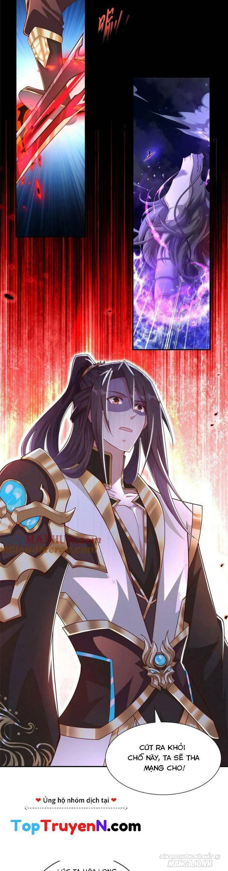 Mục Long Sư Chapter 341 - Trang 2