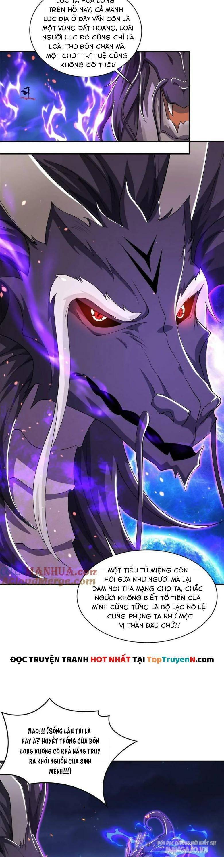 Mục Long Sư Chapter 341 - Trang 2