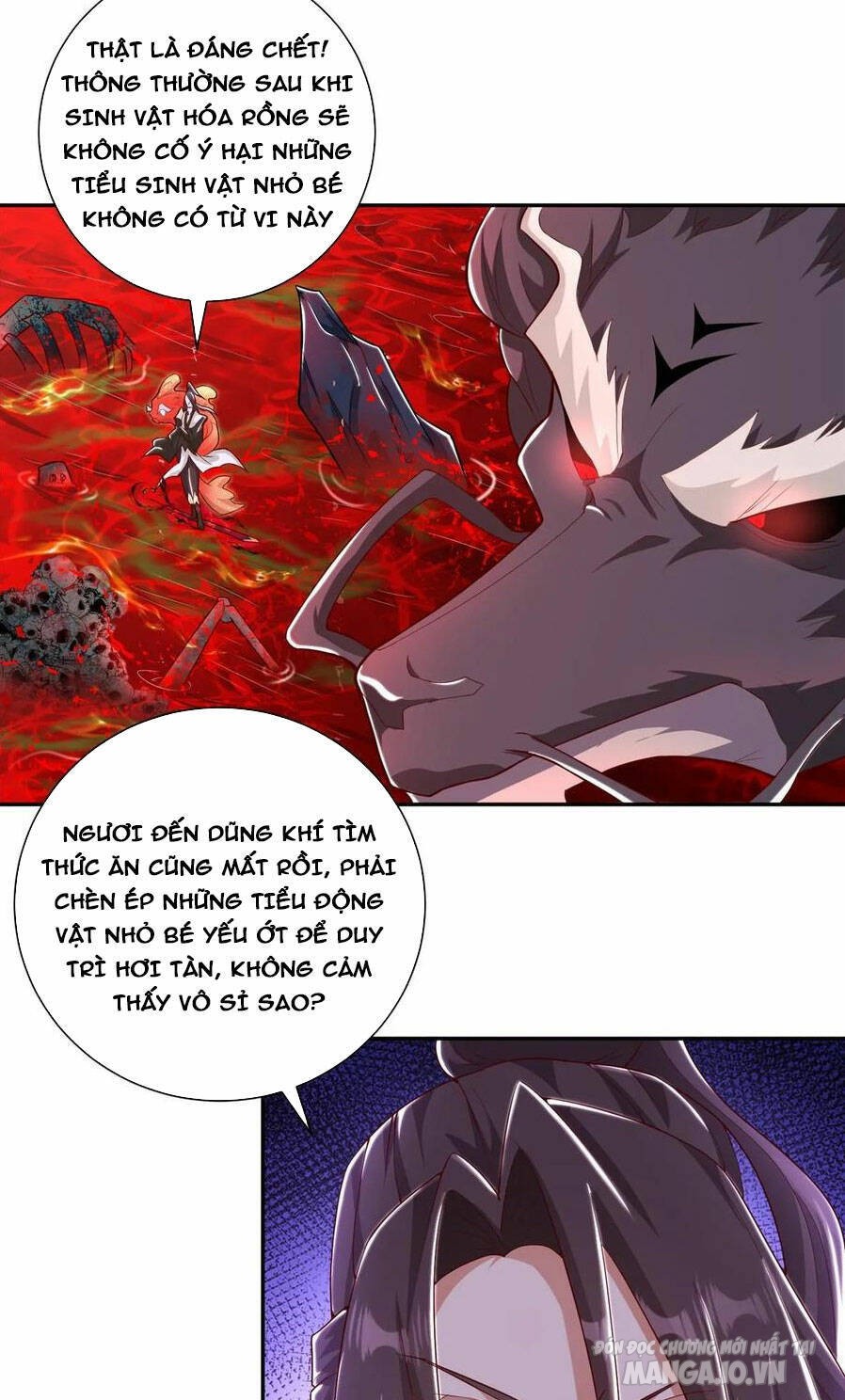 Mục Long Sư Chapter 342 - Trang 2
